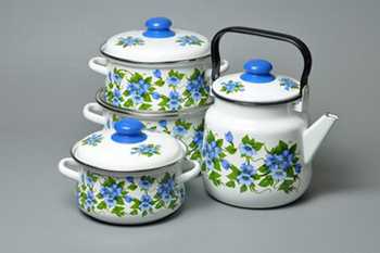 Набор эмал   Забава       7-307/6М