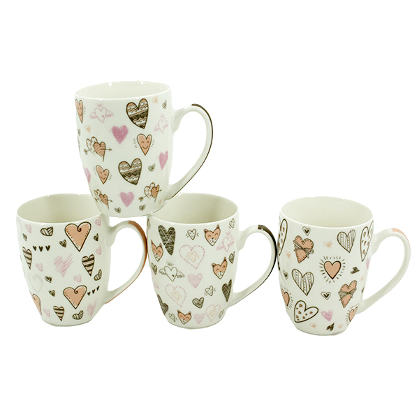 Кружка 350мл 1сорт