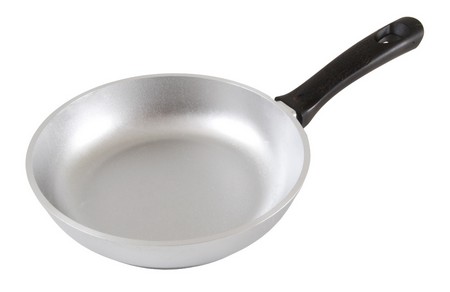 Сковорода 220/60-м с ручкой (с утолщенным дном)