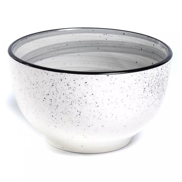 Салатник  750мл 140мм ГРАФИТОВЫЙ БРИЗ