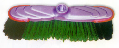 Щетка для пола КРЫЛО, ворс 8 см, колодка 28х5 см (то)