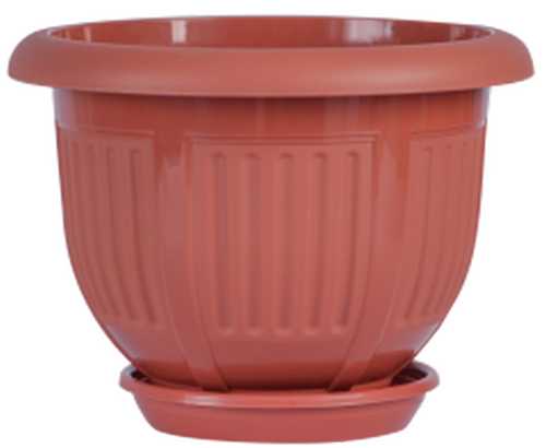 Кашпо "Лотос" 2л (то)