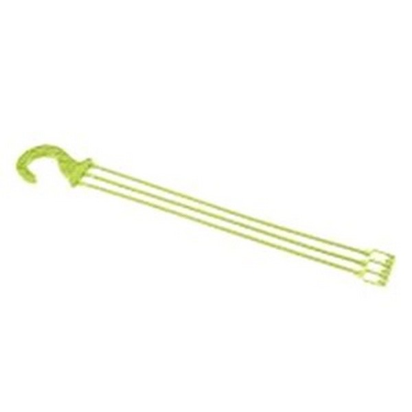 Подвес для кашпо Фисташка