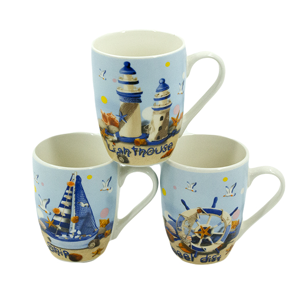 Кружка 350мл 2сорт