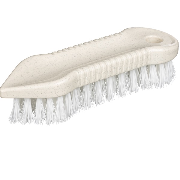 Щетка для одежды "Malta" L175мм (бежевый флэк)