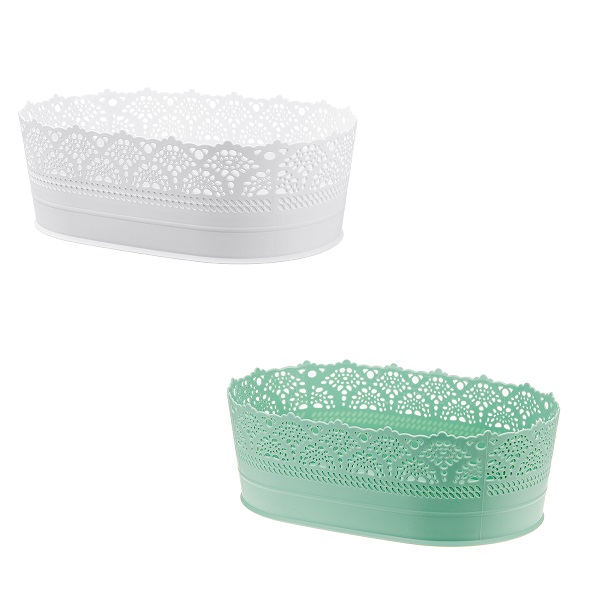 Сухарница АЖУР 22см