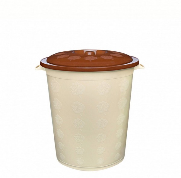 Бак 50 л с крышкой(то)