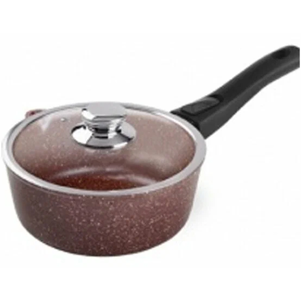 Ковш а/пр литой 1,5л съемн/руч стекл/кр Доломит ТМ Традиция