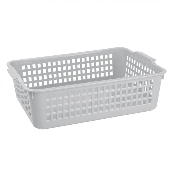 Корзинка универсальная 310х220х85мм (микс1) (то)
