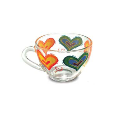 Кружка "Прага" 200 мл Романтика