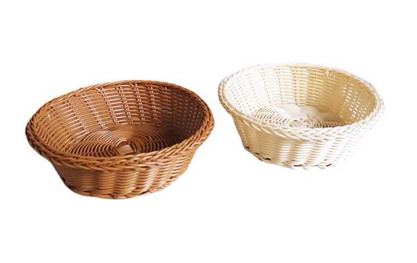 Корзинка для хранения бытовых принадлежностей, пластик (27*8см)