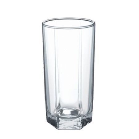 Стакан "Стиль" 280 мл (высокий). Набор из 6 шт.