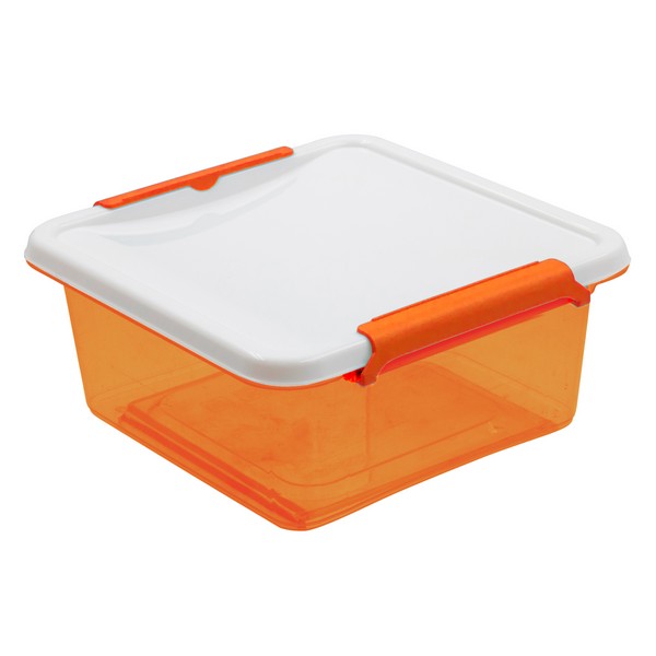 Контейнер Monaco 0,85л (апельсин)(то)