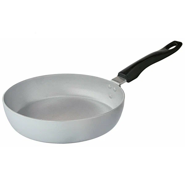 Сковорода алюминиевая D-220мм  