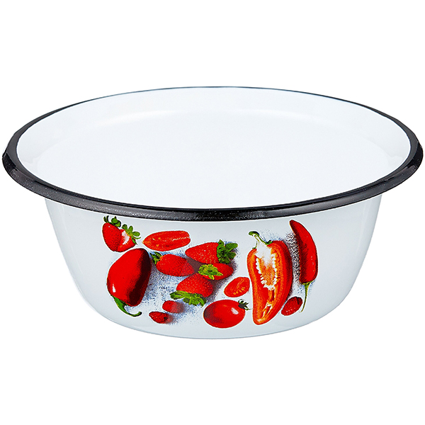 Миска эмал La Speсio 0,8л ТМ Appetite