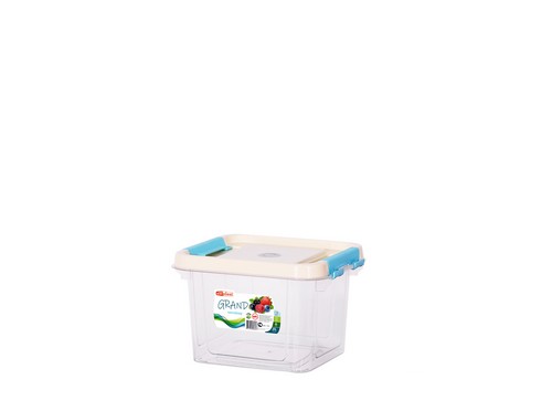 Контейнер "Grand" 0,8 л  прямоугольный  (то)
