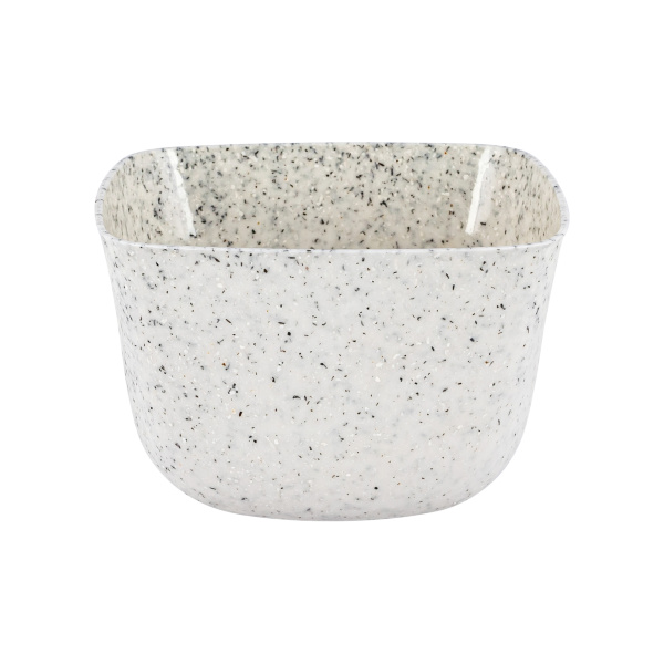 Салатник Granite 0,5л (белый) (то)