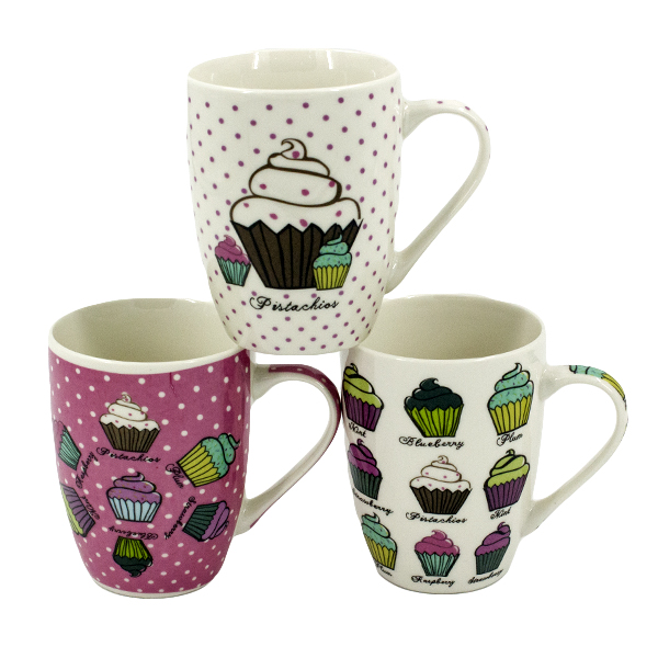 Кружка 350мл 1сорт