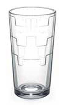 Набор стаканов 6шт. 200 мл "Лабиринт"