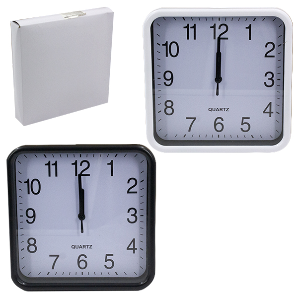 Часы настенные 19см  Часы настенные 19см