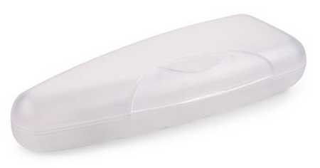 Футляр для бритвенного станка Voyage (прозрачный)