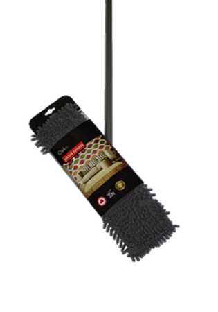 Швабра универсальная с рукояткой 120 см ЭКСТРА (то)