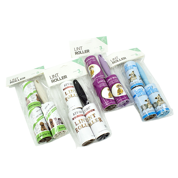 Ролик для чистки одежды 20листов + сменный блок 2шт