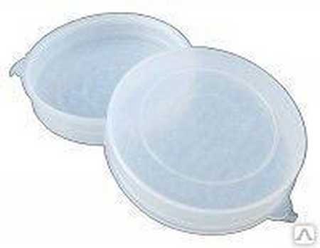 Крышка ПЭТ (1-58 майонезная) /300шт. упак./ 7/00122