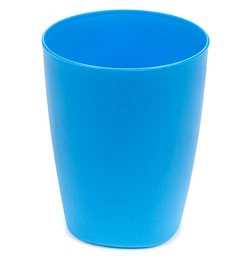 Стакан "Aqua" (голубая лагуна)(то)