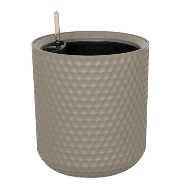 Кашпо KERAMA 5л OLA DOM (мокко)