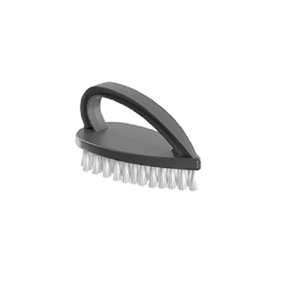 Щетка-утюжок Clean (дымчато-серый) (то)