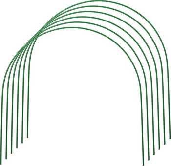 Дуга для парника 4,0м кембрик (комплект 6дуг)