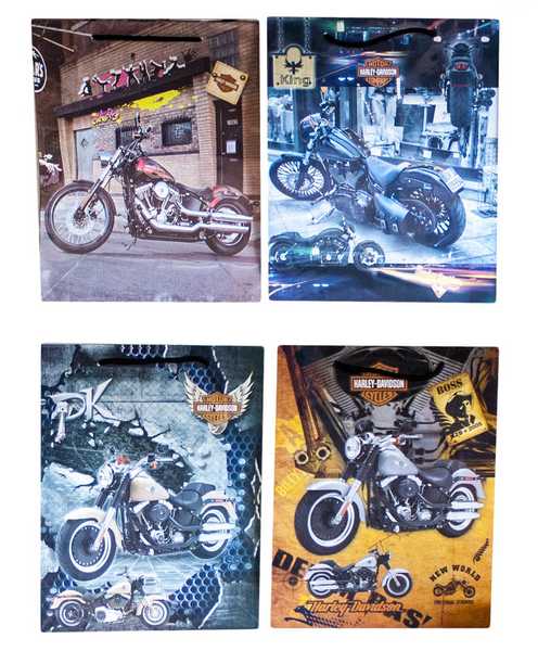 Пакет подарочный 32*26*10см