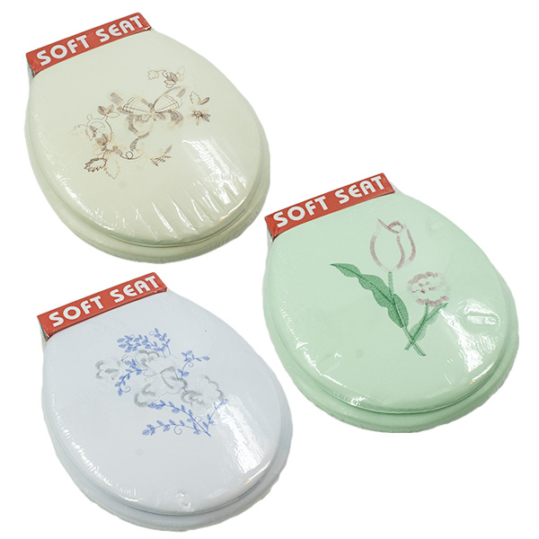 Сиденье для унитаза МИКС19