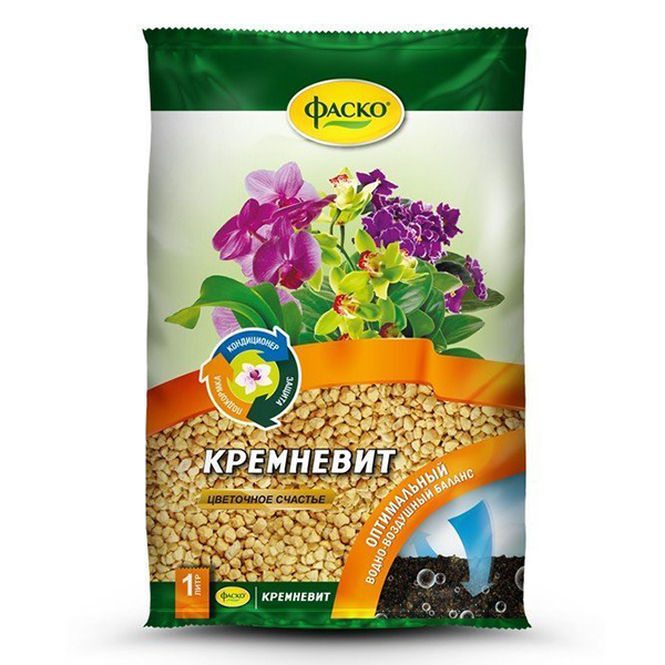 Кремневит Фаско Цветочное счастье 1л