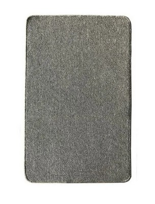 Коврик из п/п L CADESI STAR  LIGHT LATEX 50X80(1), серый, Турция 8522