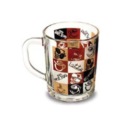 Кружка 200 мл  "Зеленый чай" Кофе 4 Ш Р