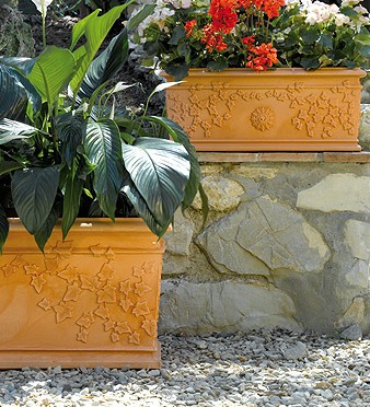 Ящик для цветов VITE 60см ~30л