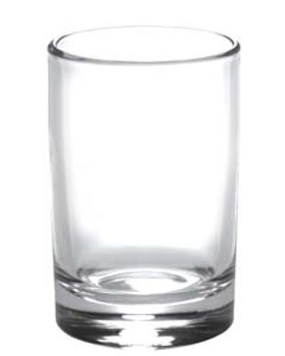 Набор стаканов 6шт. 50 мл "Гладкий"