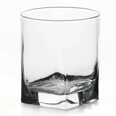 Стакан КАРРЕ 6 шт. 205 мл