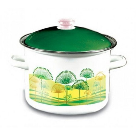 Кастрюля цил.3л  ЛЕТО