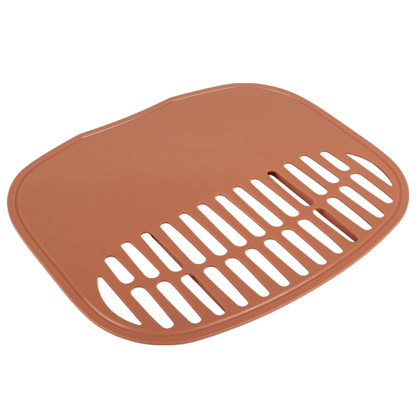 Доска разделочная Оливье по ГОСТу (кирпичный)