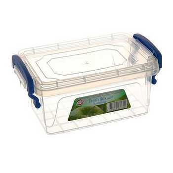 Контейнер "Fresh Box" slim 0,6 л