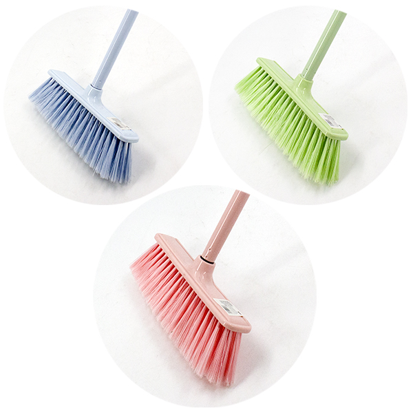 Щетка для пола с черенком (26*120см)