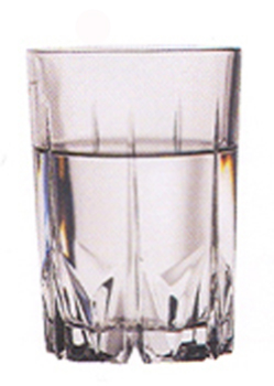 Стакан КАРАТ 6 шт. 250 мл