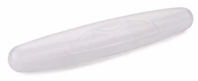 Футляр для зубной щетки "Voyage" (прозрачный) (то)