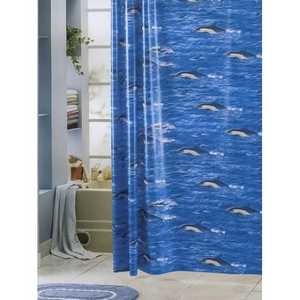 Штора для в/комнаты "SHOWER CURTAIN", 180x180см, ПВХ, арт. 873, Тайвань