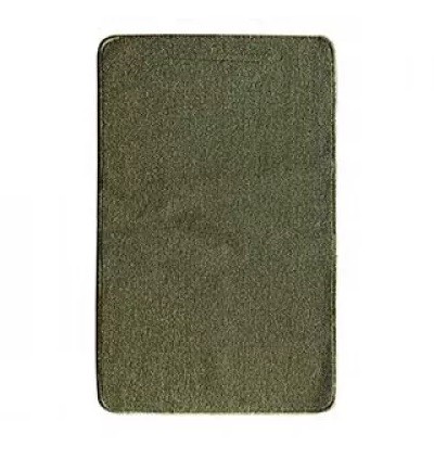 Коврик из п/п L CADESI STAR  LIGHT LATEX 50X80(1), зеленый, Турция 8562