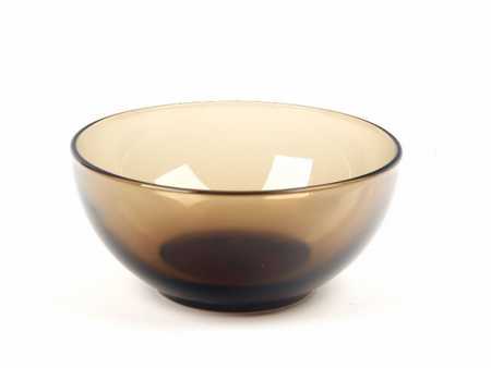 Салатник 20 см "BASILICOI" ДЫМКА