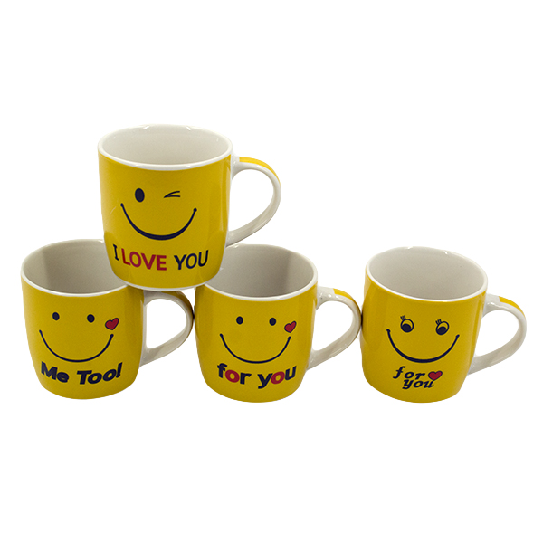 Кружка 250мл 1сорт